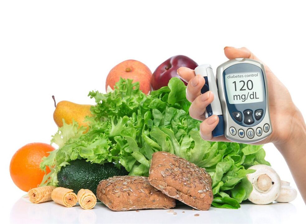 Adequate dietary nutrition is one of the basic principles of diabetes mellitus treatment