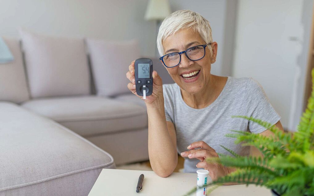 The favorable prognosis of diabetes depends on the patient's responsible attitude