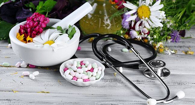 Medicines and folk remedies for the treatment of diabetes